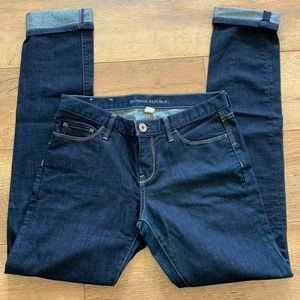 Banana Republic Skinny Jeans